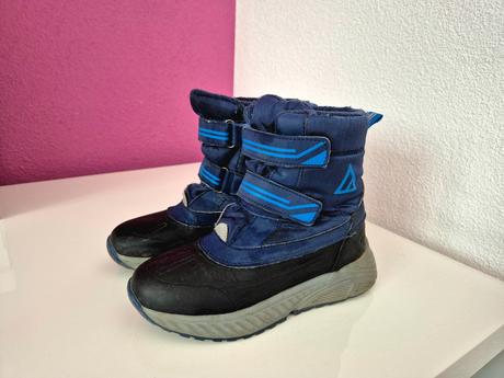 Zimné čižmy, lupilu,32