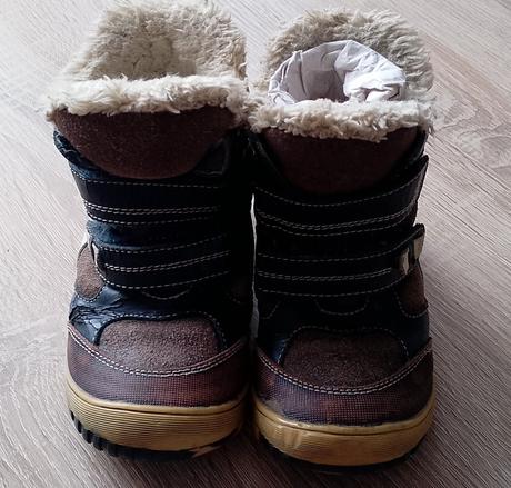 Zimné čižmy, protetika,27