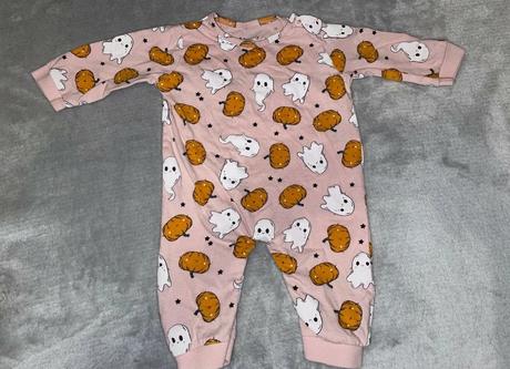 Dupačky halloween, sinsay,68