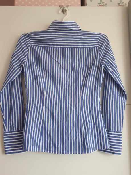 Krásna benetton košeľa, benetton,xs