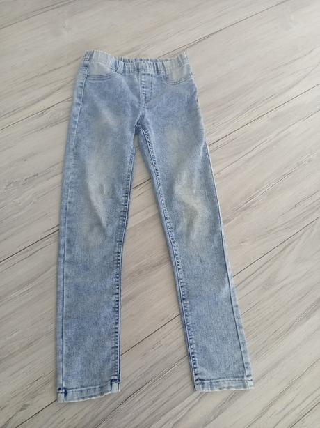 Dievčenské rifle 134, pepco,134