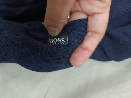 Hugo boss pánsky pulóver, hugo boss,l
