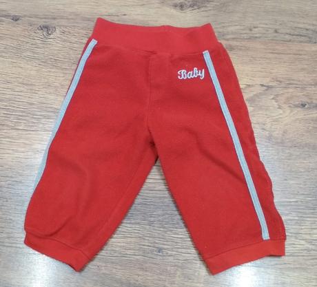 Teplaky flisove, cherokee,80