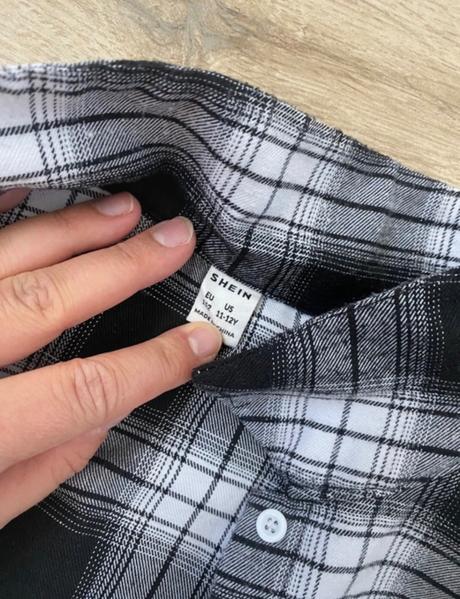 Karovana košela 11-12r, 146