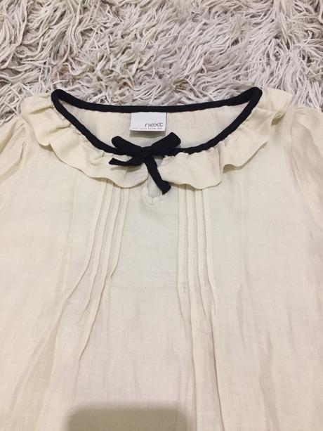 Romantická blúzka, next,116