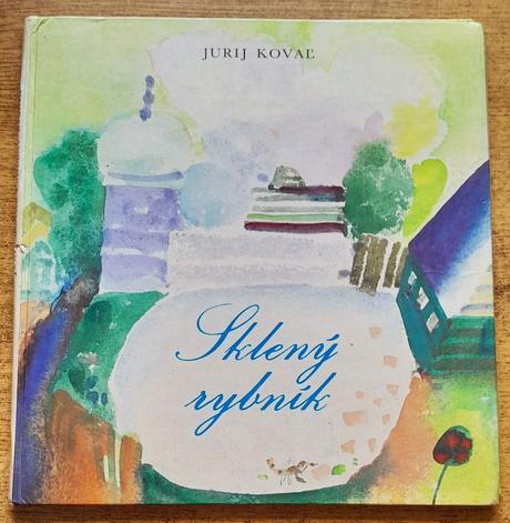 Sklený rybník,