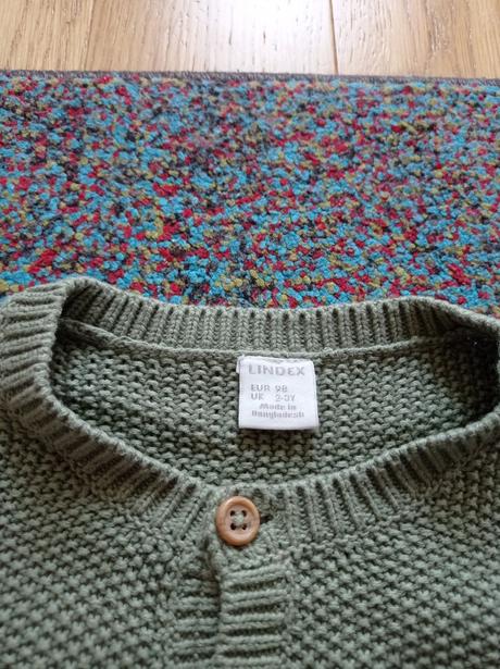 Sveter lindex, lindex,98