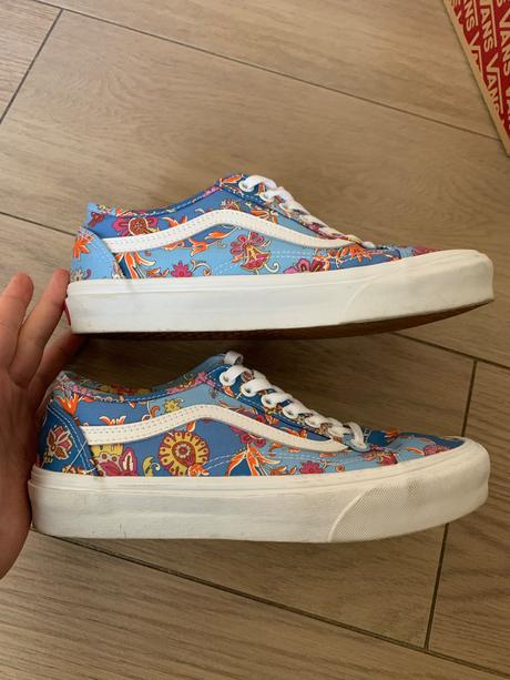 Platenky, vans,39