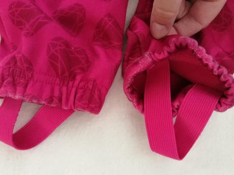 Softshellovy overal 98/104, lupilu,98