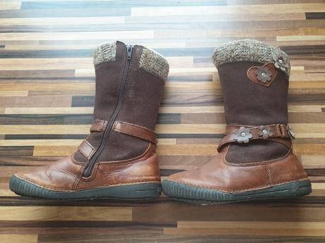 Zimné čižmy dd step veľkosť 28, d.d.step,28