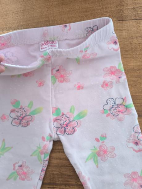 Zateplené legíny, pepco,86