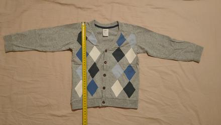 Svetrík, h&m,86
