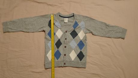 Svetrík, h&m,86