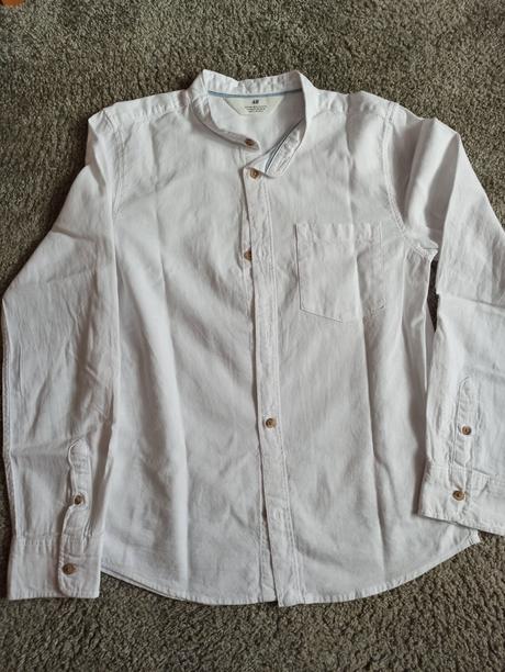 Košele rôzne- reserved, h&m, h&m,140