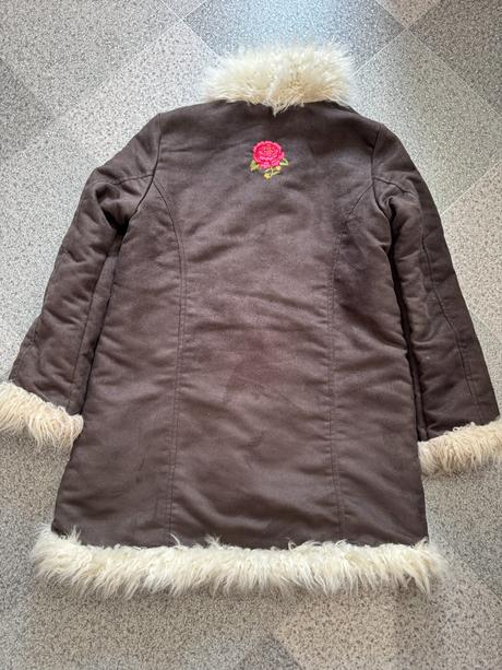 Prechodný kabátik hm 116-128, h&m,122