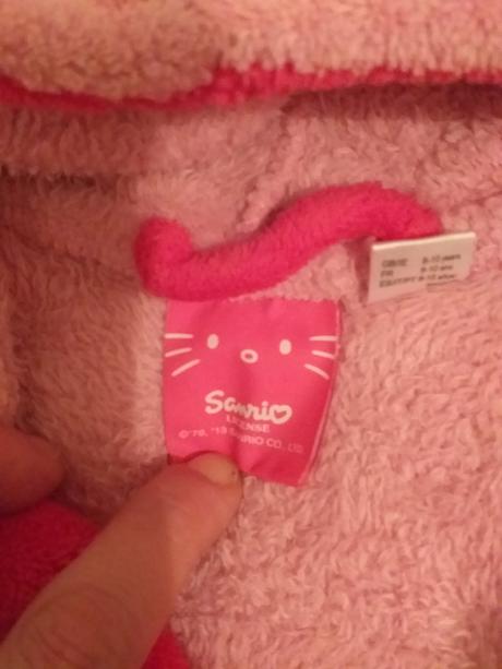 Detský župan, sanrio,134