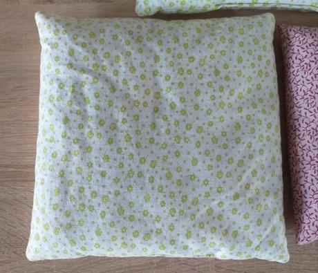 Handmade špaldové vankúšiky, šírka (cm): 30,dĺžka (cm): 30