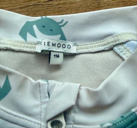 Uv overal liewood, 116