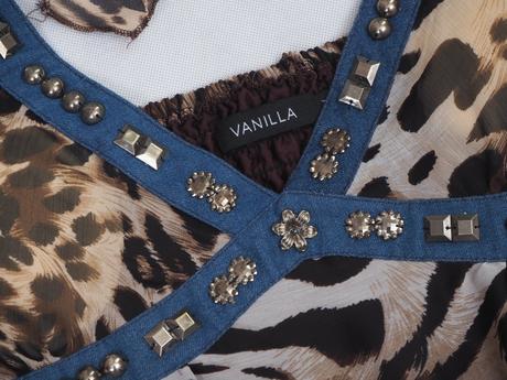 Letné šaty vanilla, 40