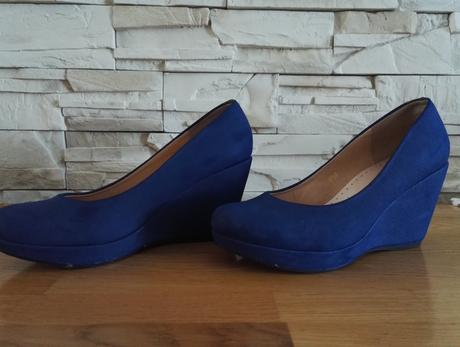 Kralovsky modre topanky, 39