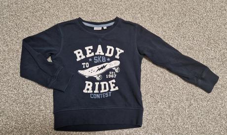 Mikina top stav, 116