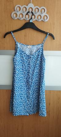 Letné šaty na ramienka, f&f,134