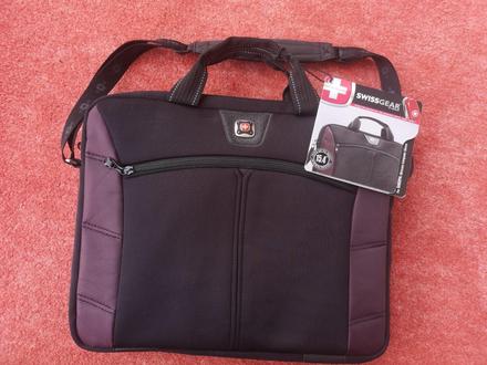 Swiss gear taška na notebook veľkosť do 15,4, 