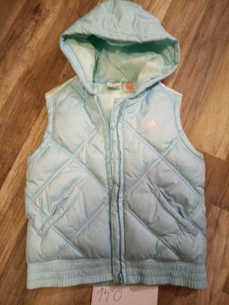 Vesta zateplená adidas, adidas,134