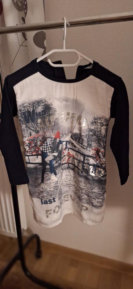 Krasna tunika, mayoral,128