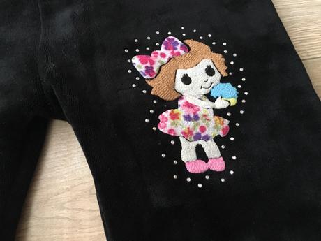 Zateplené legíny, 140