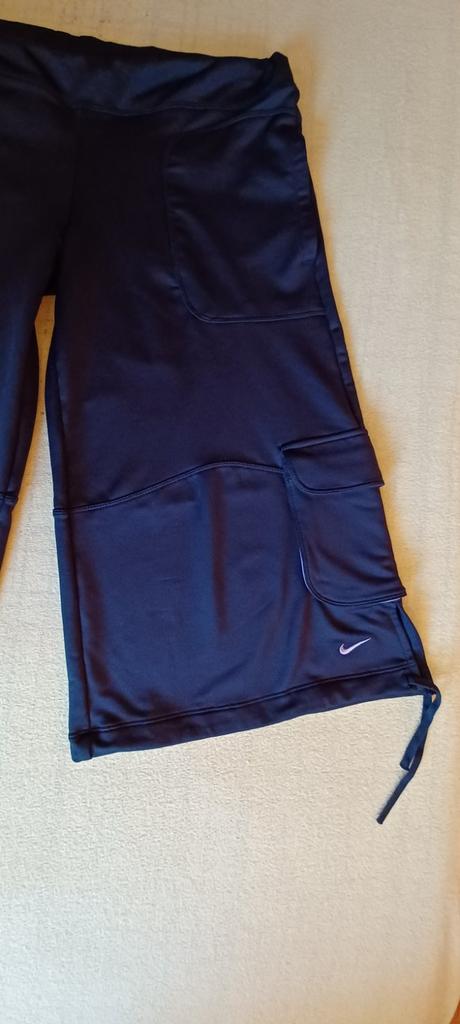 Pružné 3/4 nohavice nike, adams,m