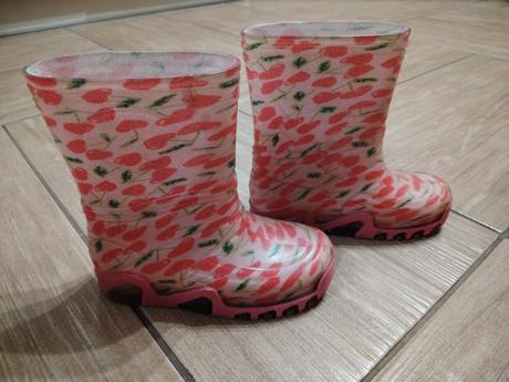 Dievčenské čižmy, demar,26