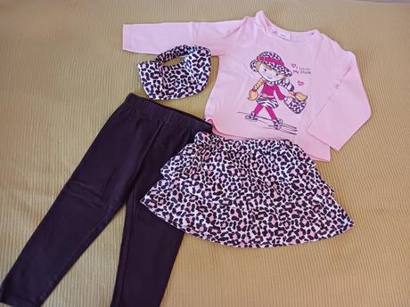 Dievcensky set, bonprix,104