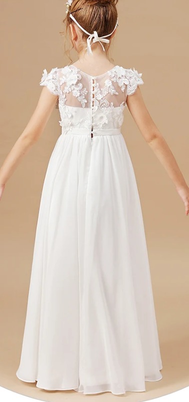 Šaty na 1.sv.prijímanie, 152