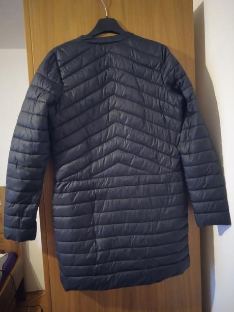 Bunda jesenna cierna, amisu,34