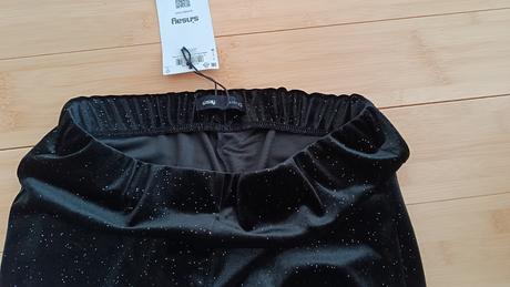 Trblietavé nohavice, sinsay,xs