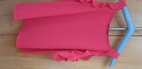 Bluza cerveno ruzova, house,s