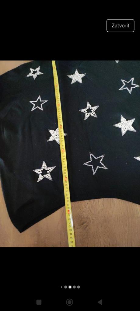 Dámsky sveter qed london, l