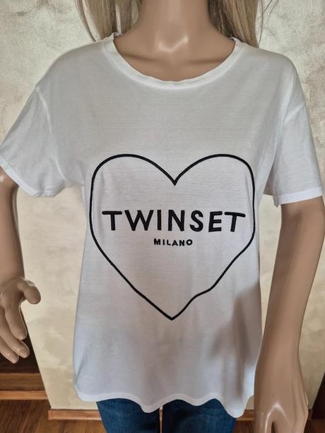 Twinset tricko, twinset,m