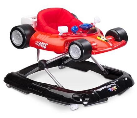 Toyz speeder detské chodítko red,