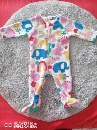 Teplé pyžamko next, next,74