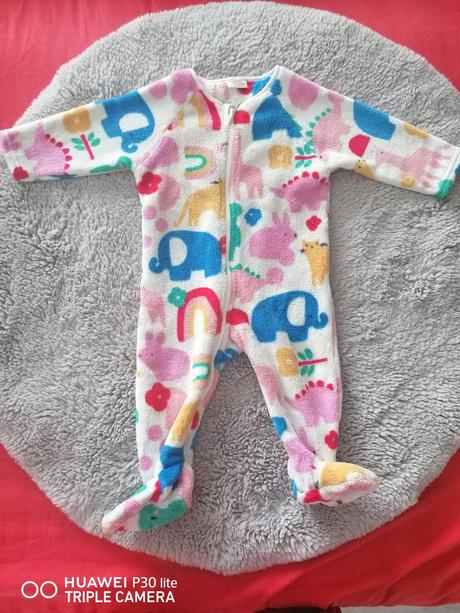 Teplé pyžamko next, next,74