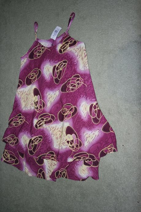 Dámske šaty, tesco,s