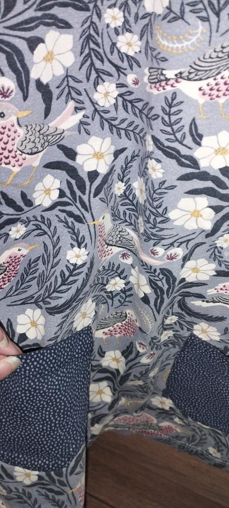 Lindex tričko vtáčiky, lindex,104