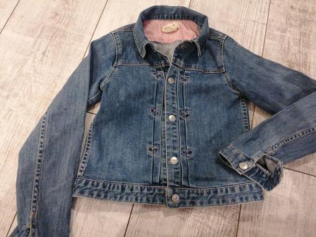 Rifľová bunda, 128