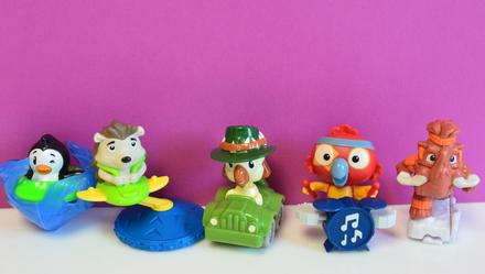 Kinder maxi, 