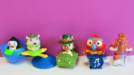 Kinder maxi, 