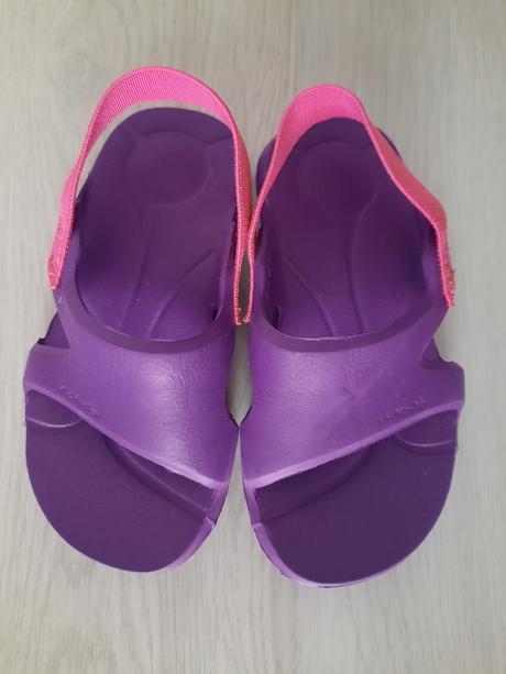 Sandále do vody (vd 14 cm), nabaiji,22