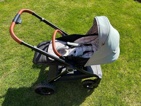 Dvojkombinácia petite&mars trails 2v1, petite&mars,petite&mars trails