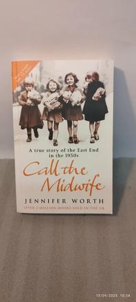 Jennifer worth - call the midwife,